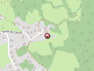 Carte de Mounié Jean-philippe à Decazeville