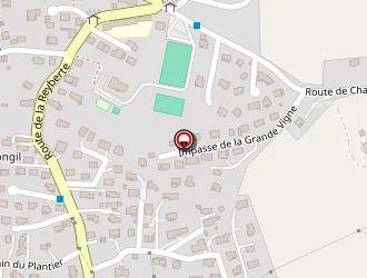 Carte de Mazda Europ'auto Concessionnaire à Gap