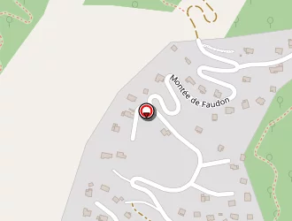 Carte de Brunet Pierre à Bâtie-neuve (la)