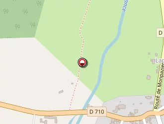 Carte de Ecole Lapierre à Saint-front-sur-lémance