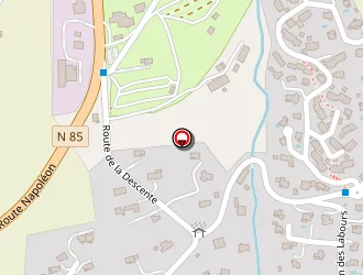 Carte de Garcin Jean à Gap