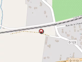 Carte de Reva Tattoo à Caudrot