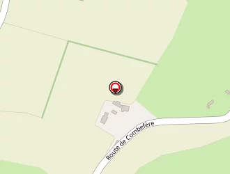 Carte de Fourgous Elie à Blars