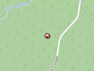 Carte de Austruy Frères à Gavaudun