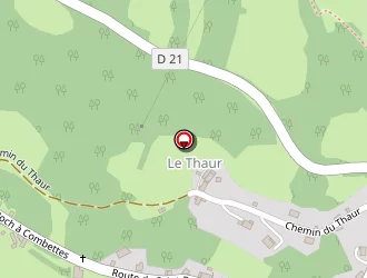 Carte de Drane Jean-elie à Decazeville