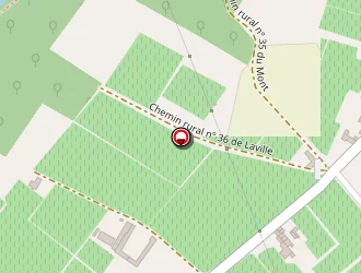 Carte de Château Laville (scea) à Preignac