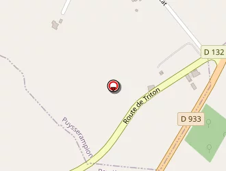 Carte de Ecole Publique à Seyches