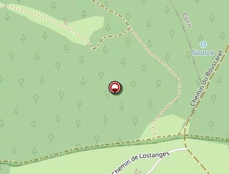 Carte de Arlaud Jean-pierre à Béduer