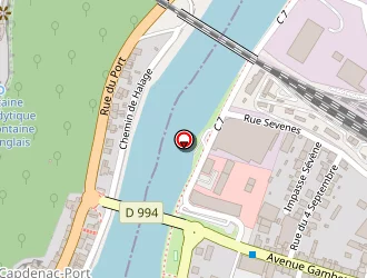 Carte de Cominelli Franck à Capdenac-gare