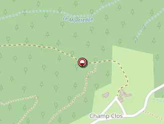 Carte de Vielfaure Gérard à Rocher