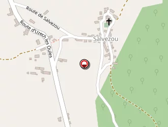 Carte de Fortin Bernard à Catus