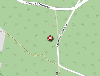 Carte de Goudeneche Serge à Barp (le)