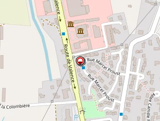 Carte de Solu'azur à Montélimar