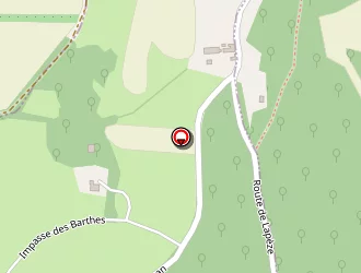 Carte de Mairie à Lherm