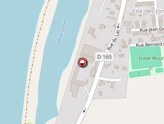 Carte de Sas Leydier à Ancône