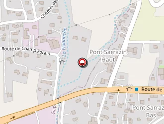 Carte de Buthion Eric à Rochette (la)