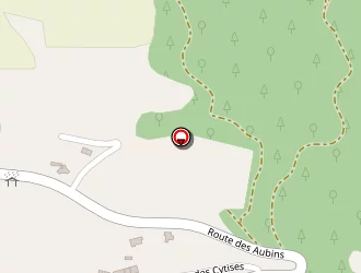 Carte de Spider à Bâtie-neuve (la)