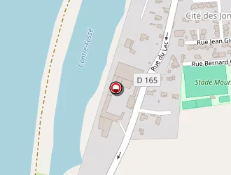 Carte de Rousset Christophe à Ancône