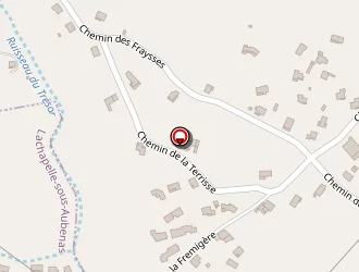 Carte de Blaye Yannick à Saint-sernin