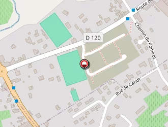 Carte de Néves Joâo à Saint-maixant