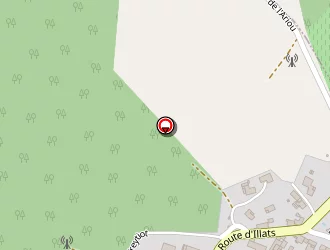 Carte de Jfc Auto à Landiras