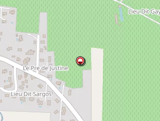 Carte de Relookhouse Services à Caudrot