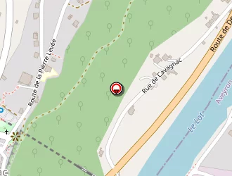 Carte de Elis à Capdenac-gare