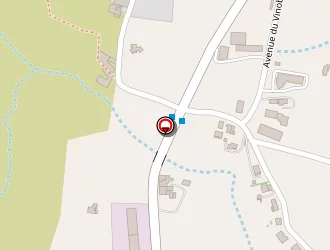 Carte de Act à Saint-sernin