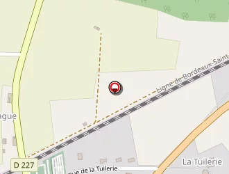 Carte de Pneus 113 à Caudrot