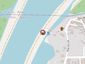 Carte de Reboul Jean Pierre à Ancône