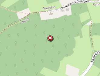 Carte de Eve D.coiffe à Lherm