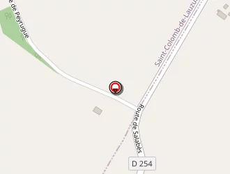 Carte de Earl Du Buzard à Ségalas