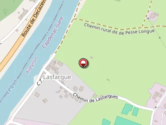 Carte de De Abreu à Capdenac-gare