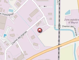 Carte de Rodrigues à Montélimar