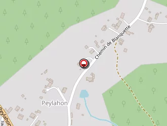 Carte de Caillaud Ds à Salles