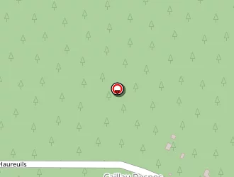 Carte de Lagunes à Saint-magne