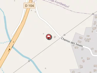 Carte de N Guyen Van à Saint-sernin