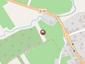 Carte de Dubergey Bernard à Saint-maixant