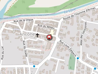 Carte de Gillet Emmanuelle à Ancône