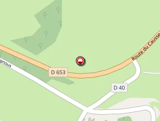 Carte de La Table Des 3 Anes à Blars