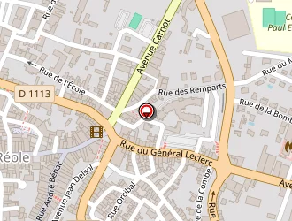 Carte de Styl Creation à Réole (la)