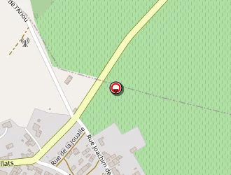 Carte de Fernandez Ramon à Landiras