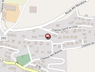 Carte de Renna Luigi à Gap