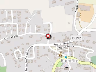 Carte de Rave Monique à Gap