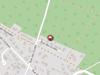 Carte de Maratrat Yannick à Barp (le)