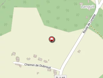 Carte de Pradeaux Murielle à Lagupie