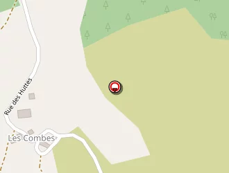 Carte de Berthuit Guy à Born (le)