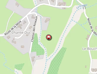 Carte de Inex-immo à Aubignas