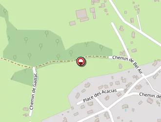 Carte de Mairie à Béduer