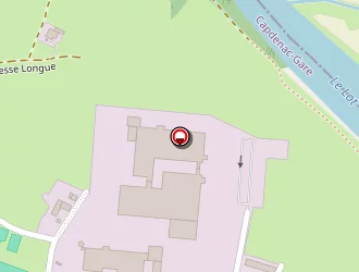 Carte de Conseil Général à Capdenac-gare